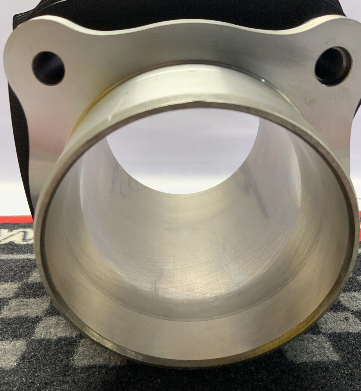 Indian Engine Cylinder 101 mm Machined (Black) Chieftain Elite 2018 OEM 5138091
