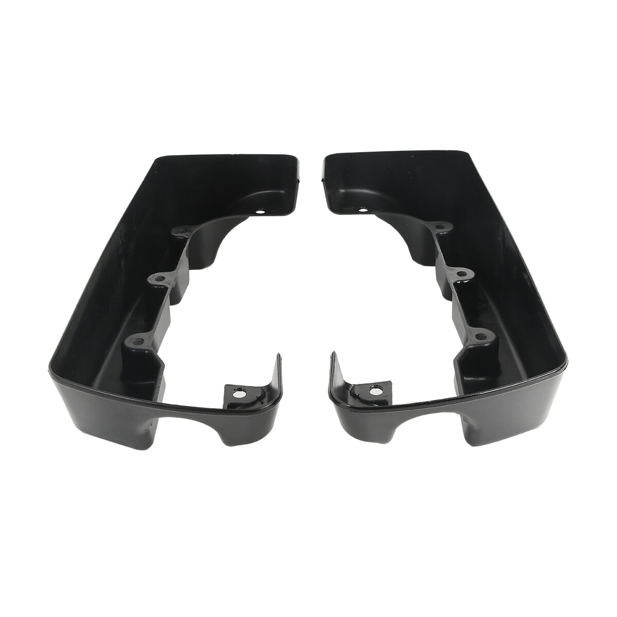 4″ Stretched Saddle Bag Extensions Fit For Harley Street Road Glide 2014-2024 23