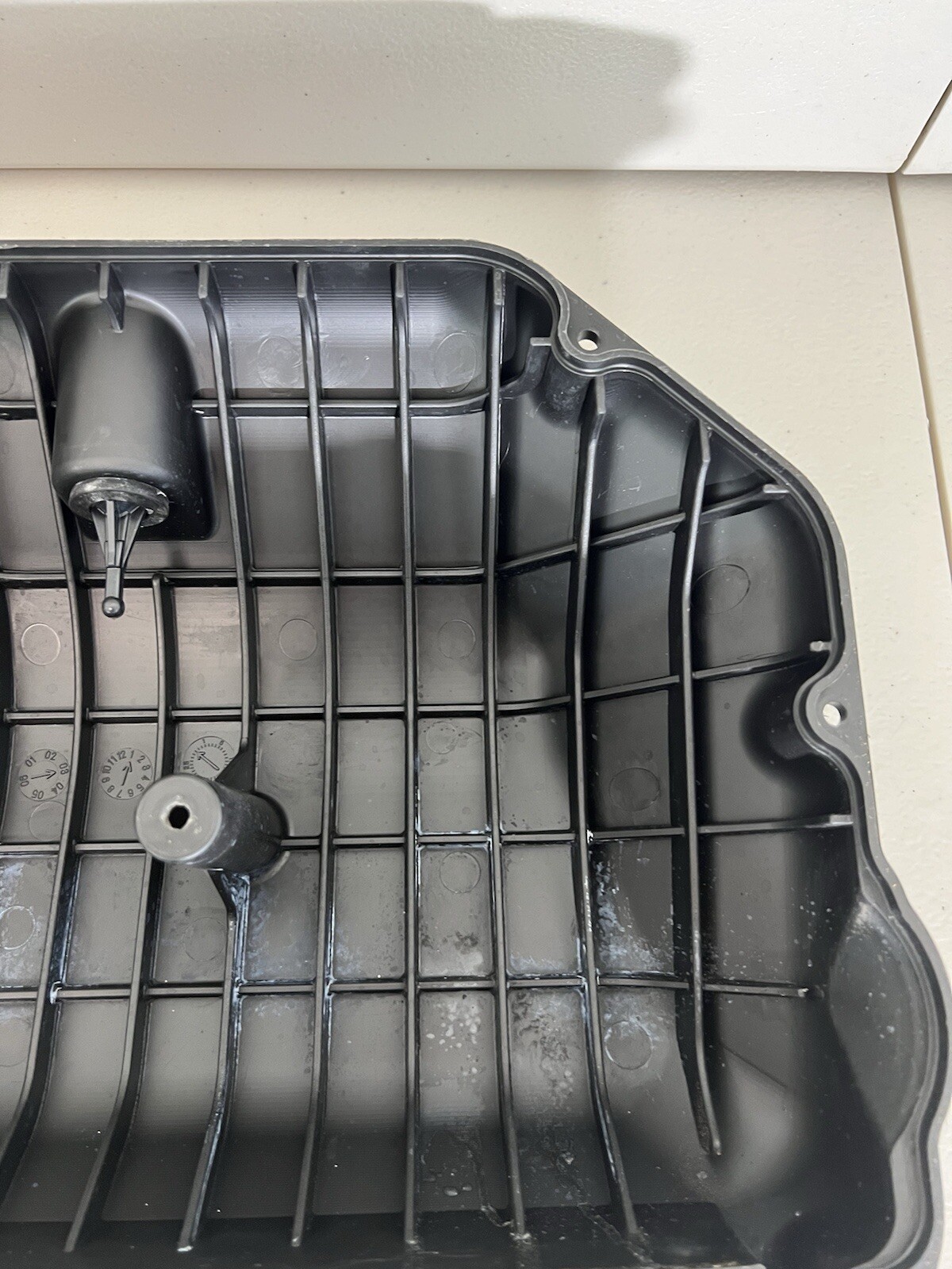 2003 2004 04 Kawasaki Ninja ZX636 ZX-6R ZX-6RR Airbox Air Box Cleaner 11011-0033