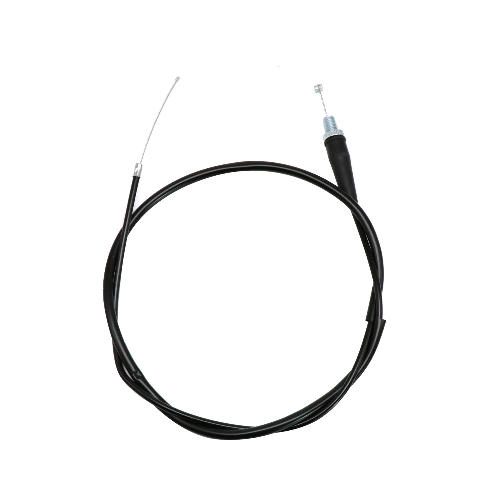 1X Throttle Cable 110cm Replacement Motorcycle 50inch Adjustable YAMAHA Honda
