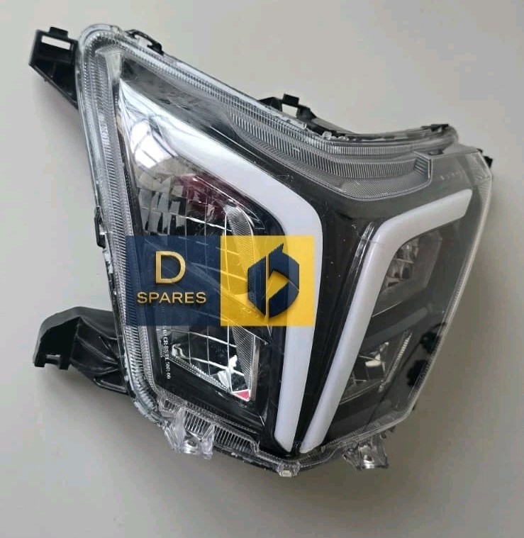 Fit For TVS NTORQ LED 6 Pack Headlight, OEM K2220910