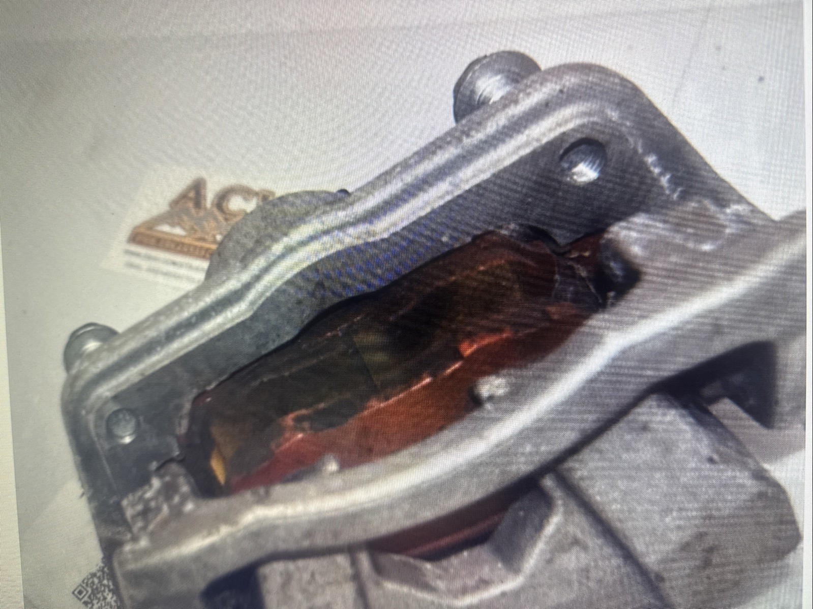 371 Front Left Driver Side Brake Caliper 2017 17 Polaris Slingshot SL