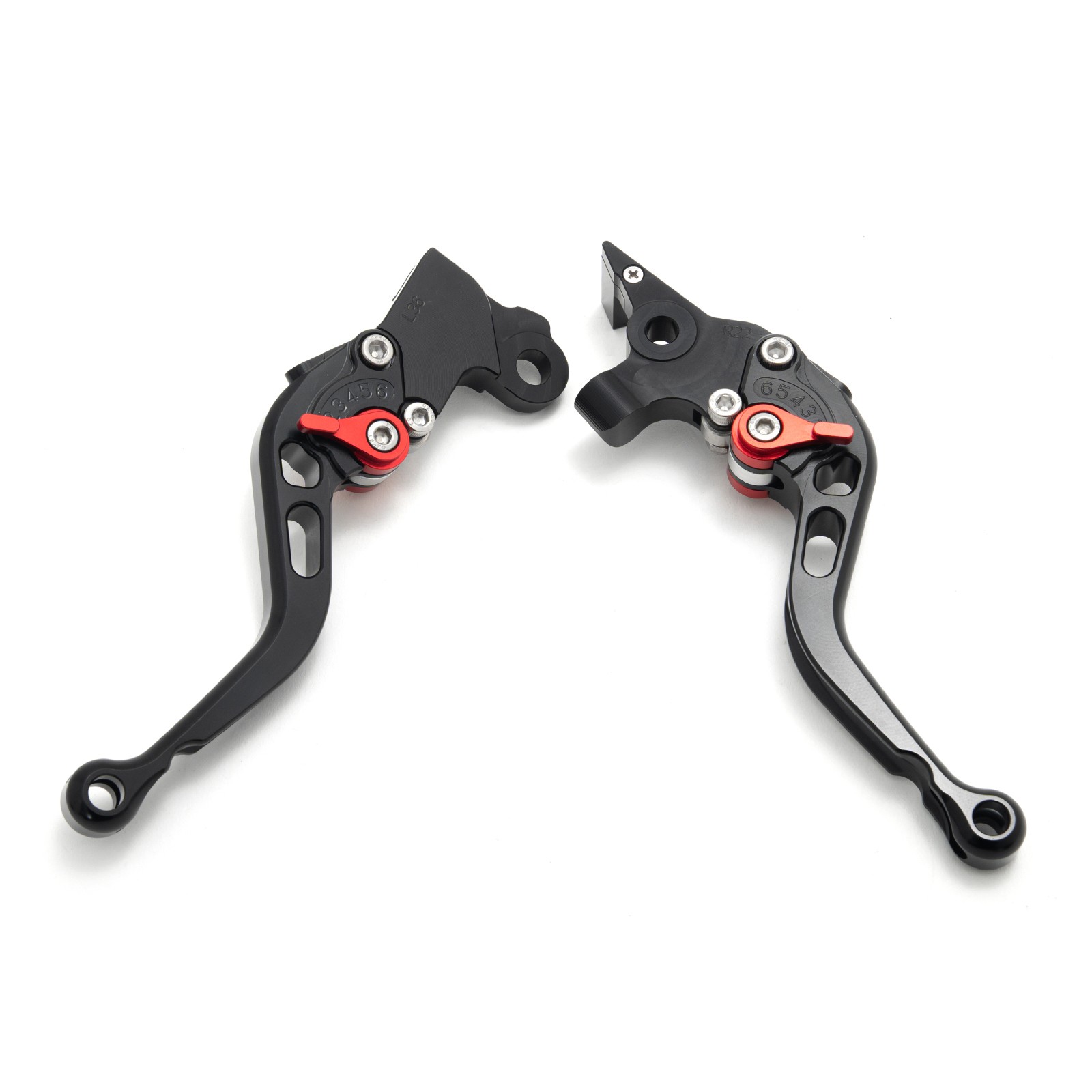 Aluminum Brake Clutch Lever for Aprilia Dorsoduro 750 Shiver 750 2007-2016 CNC
