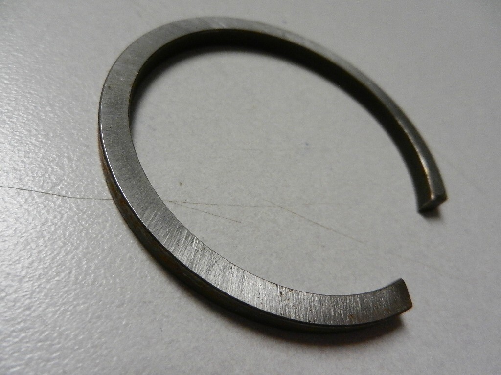 NOS Harley Davidson LH Bearing Retaining Rings 1983 Big Twins 11160A Qty6