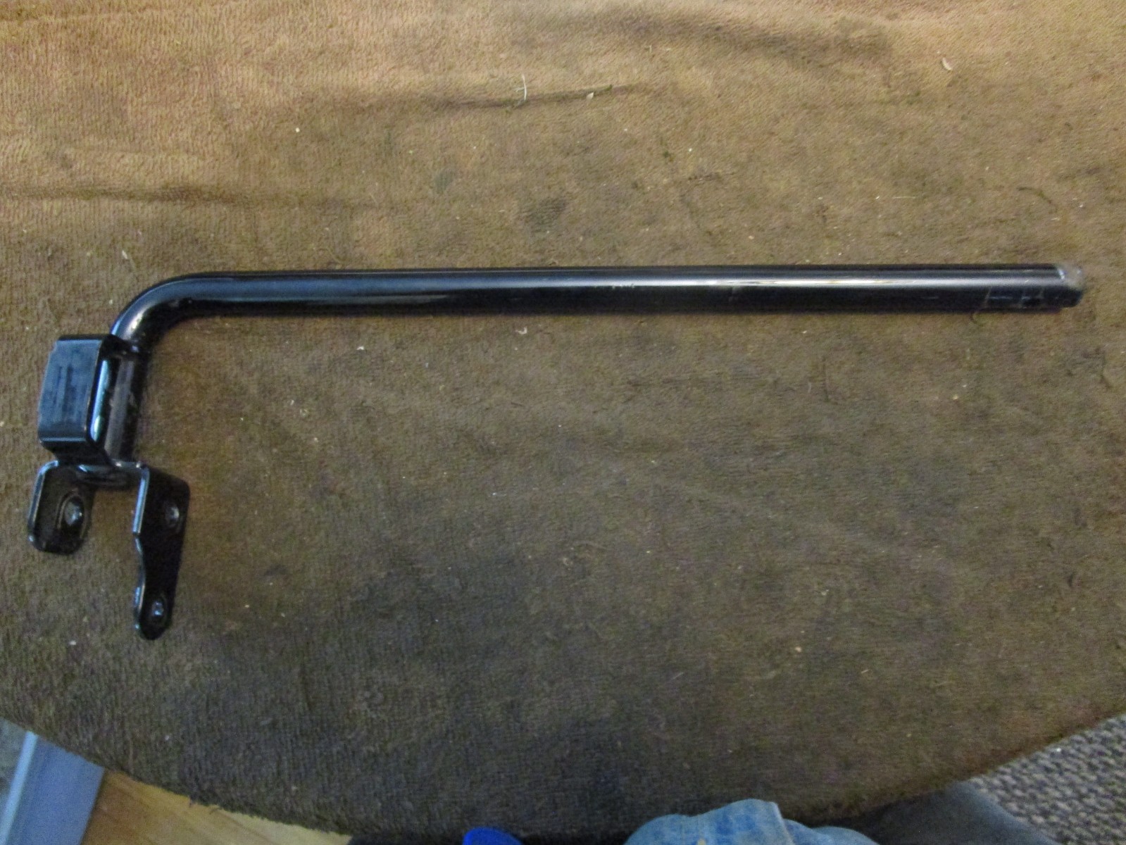 2020 Harley Davidson FLTRK touring rear right exhaust saddlebag support