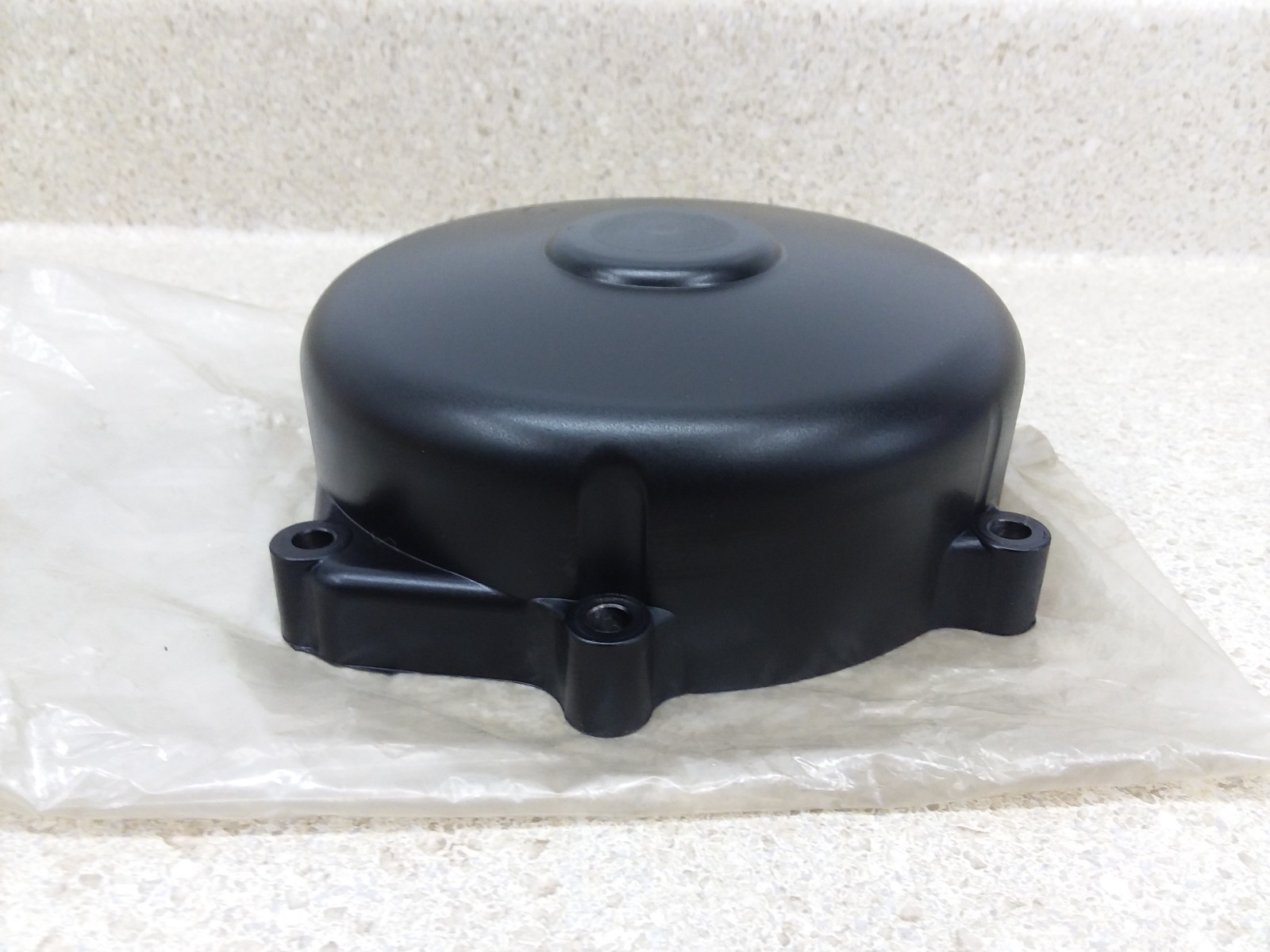VTG NOS 1979 1980 Yamaha YZ400 IT400 IT425 IT250 Engine Cover #2X7-15411-00-00