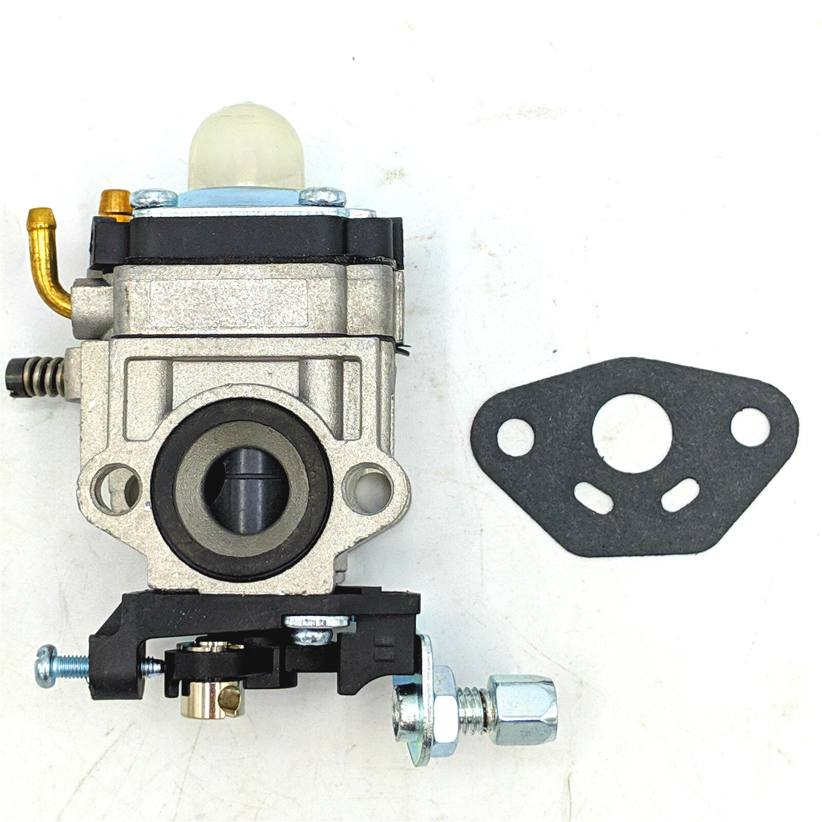 43CC 49CC 52CC CARBURETOR CARB FOR BOREEM IRONMAN XR & TANKMAN RIDE ON SCOOTERS