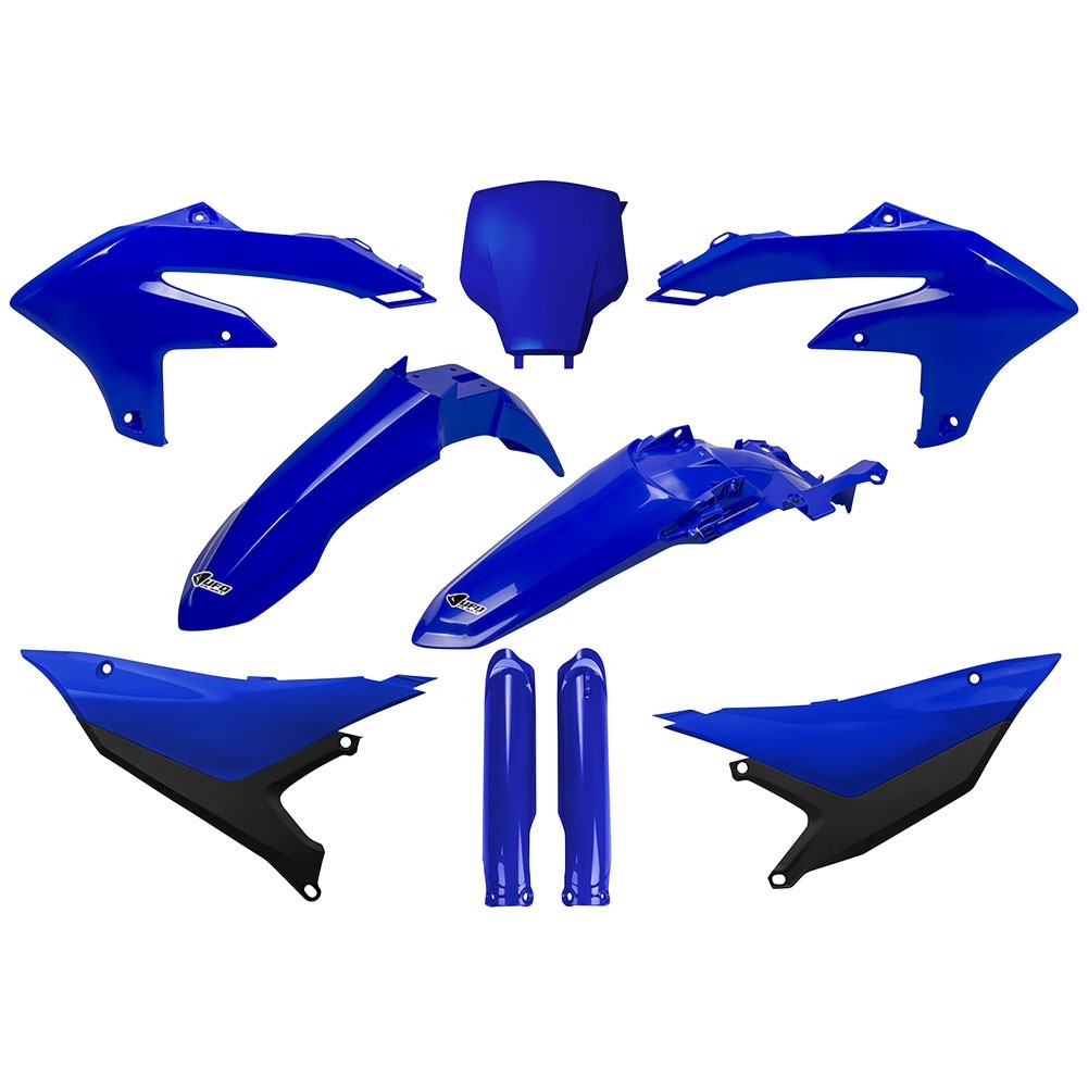 UFO Original Blue Plastic Kit Set Full Complete 2026 YZ450F YZ450