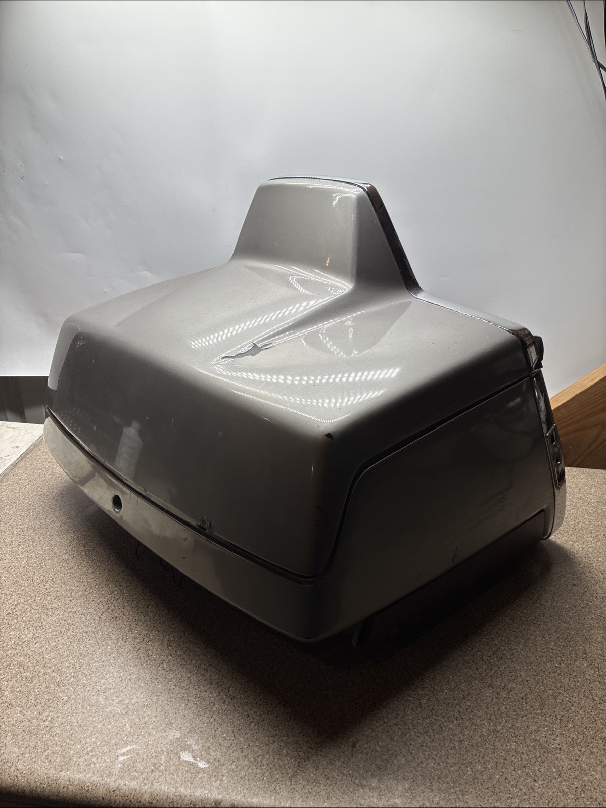 1993 Honda GL1500 Goldwing OEM Rear Trunk Box Storage Luggage 81100-MZ3-770ZG