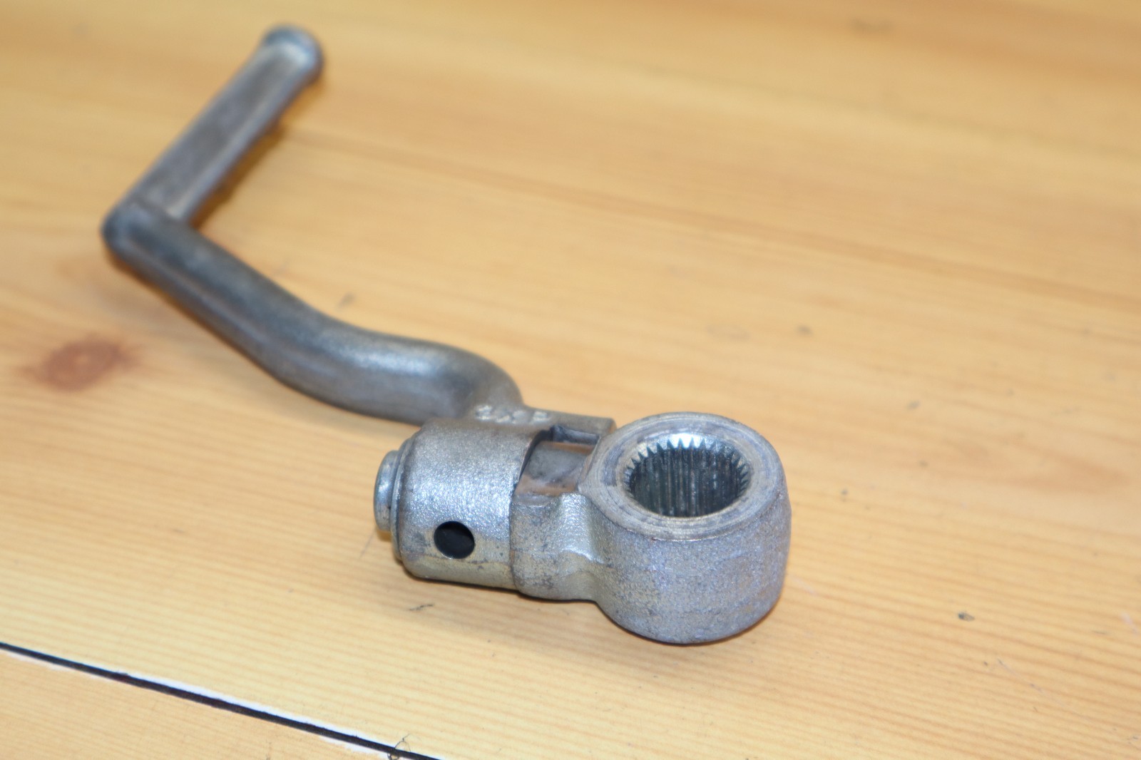 1992 Yamaha WR200R WR200 WR 200 R OEM Kicker Kick Start Lever 3XP-15620-01-00