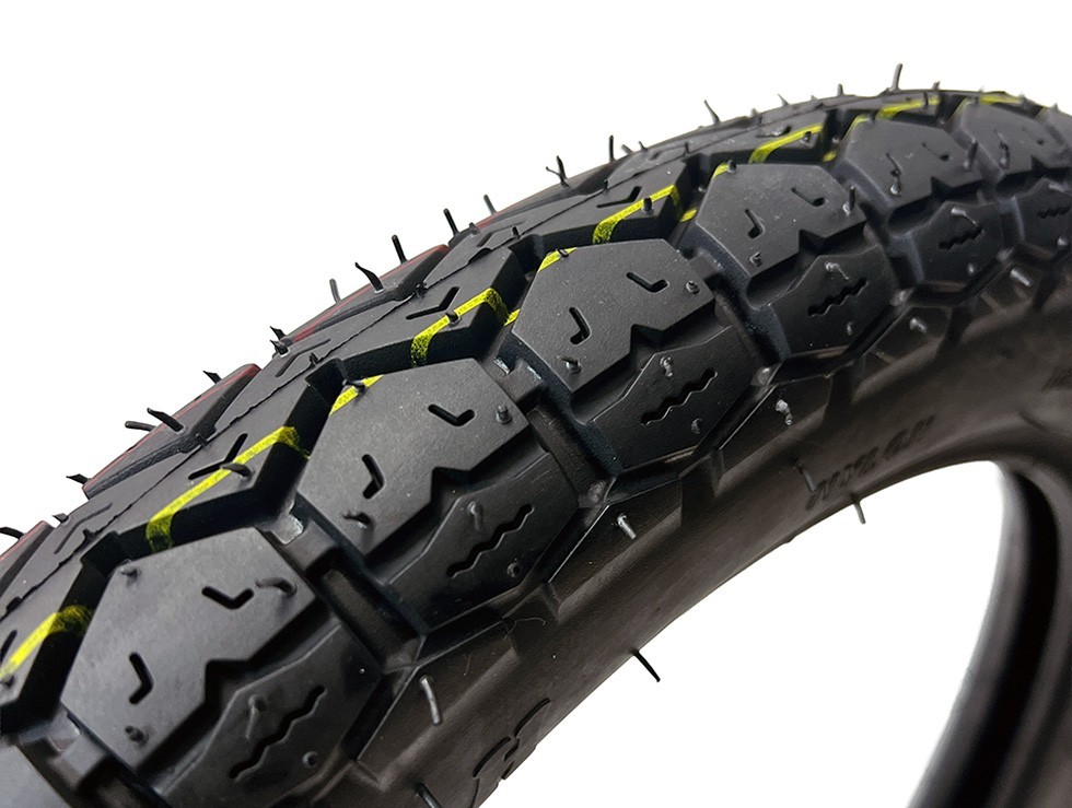 Motorcycle Tire 3.00-18 TubeType Front/Rear for BMW HONDA KAWASAKI SUZUKI YAMAHA