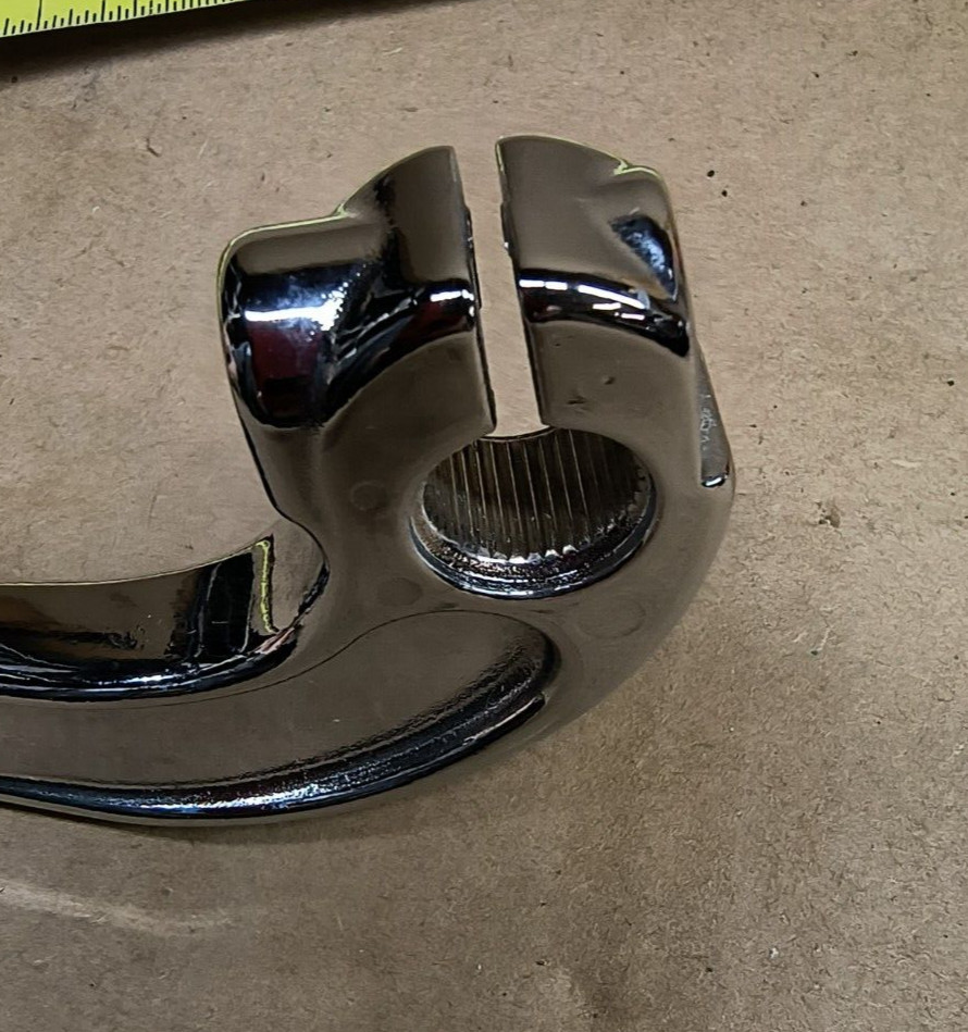 New Harley Davidson Chrome Shift Lever Unknown Application