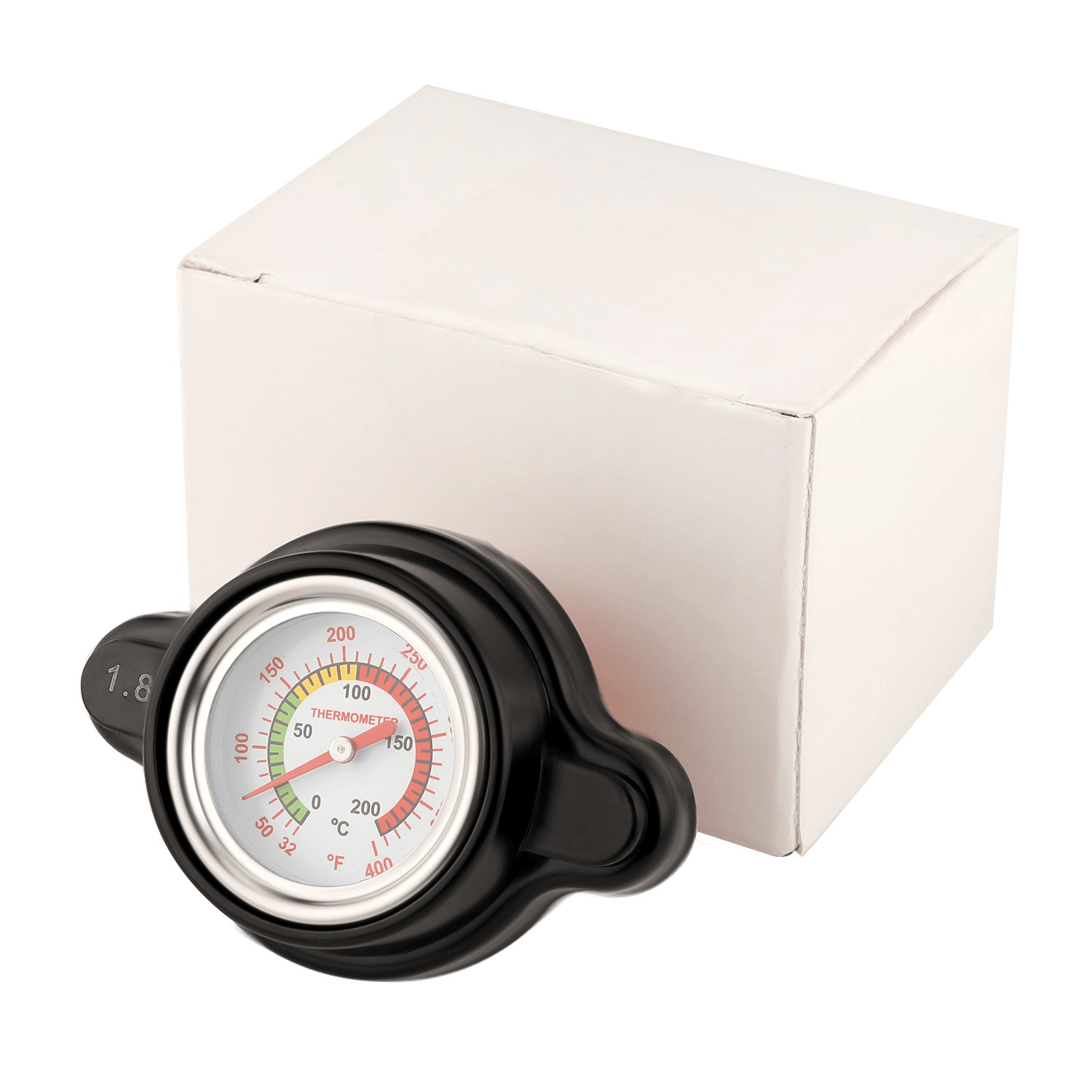 New 1.8 High Pressure Radiator Cap Temperature Gauge For HONDA CRF450R best