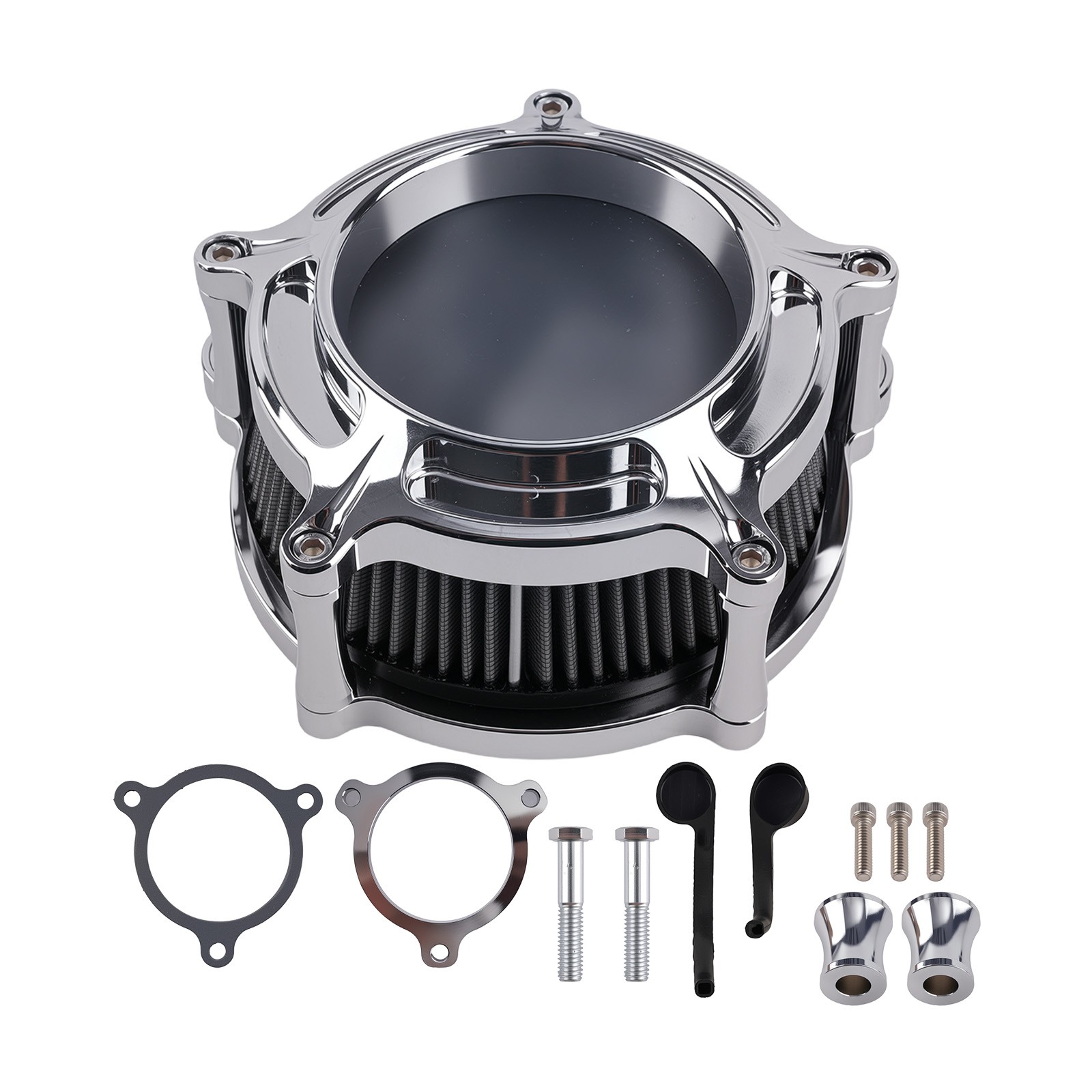 High Flow Air Cleaner for Harley Touring Road Glide Street Glide 2017-2024