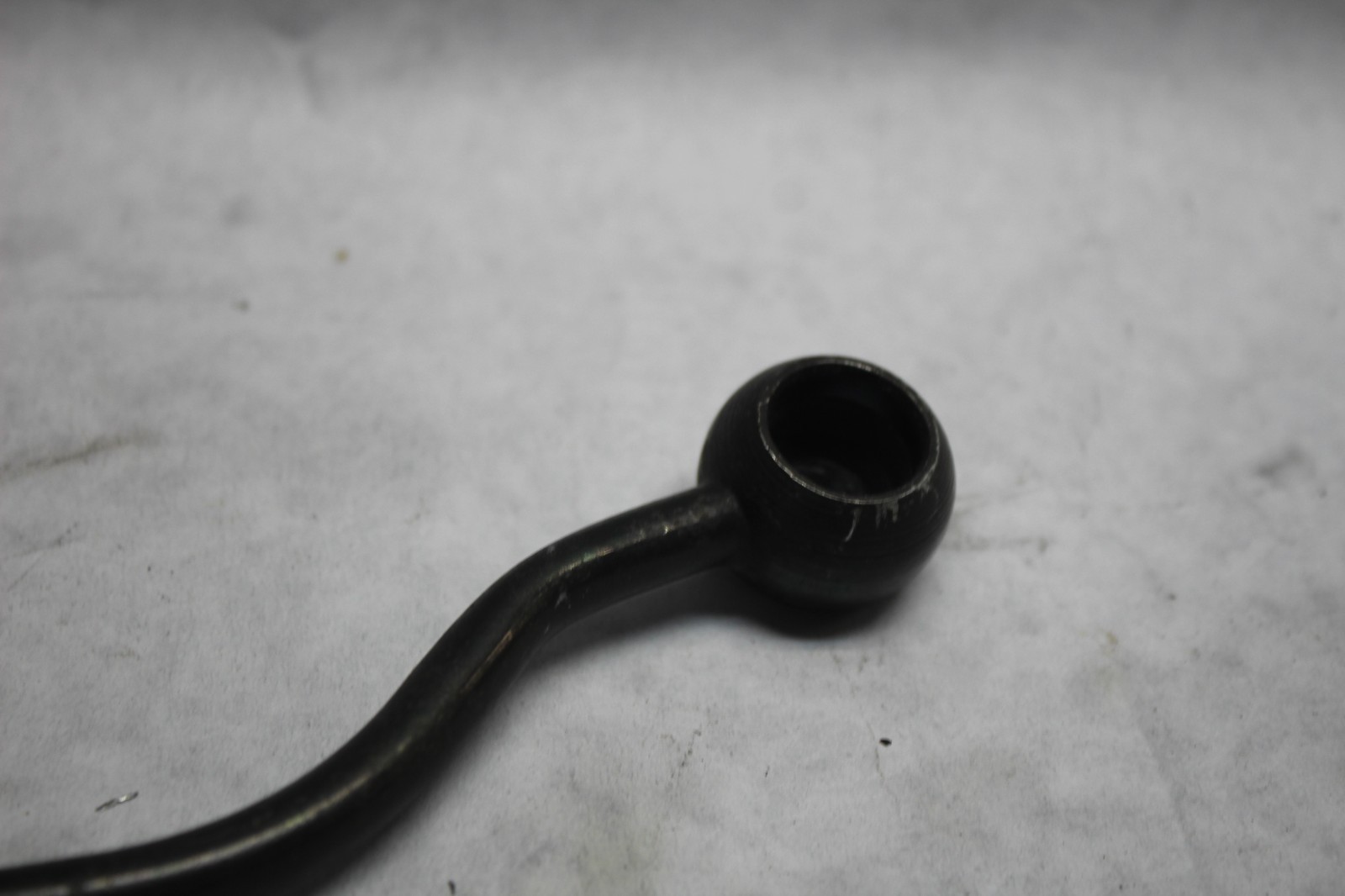 HIGHE PRESSURE SUPPLY FUEL LINE 61470-95 1998 HARLEY DAVIDSON ULTRACLASSIC FLHTC