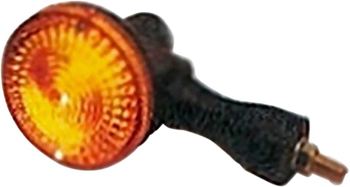 K&S Technologies Amber Rear Turn Signal Assembly for Yamaha