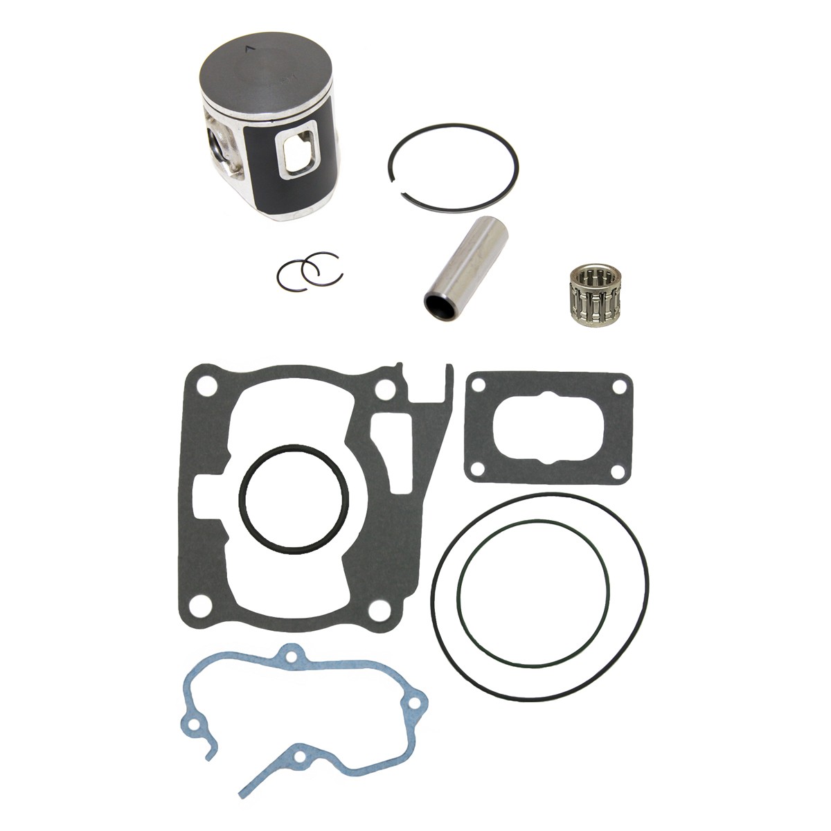 Namura Standard Bore Size A Top End Repair Kit for Yamaha YZ125 fits 1997 54mm