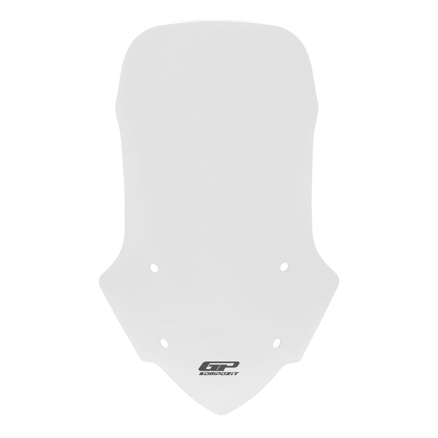 GP Kompozit Windshield Clear For Honda NC700X / NC750X 2012-2014