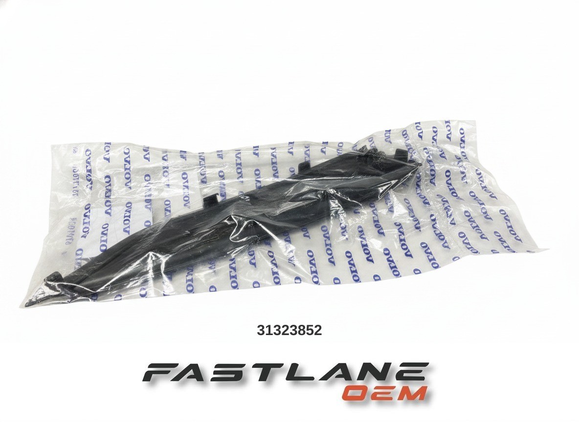 2014-2018 Volvo S60 V60 Parking Assistance Front Cover, Left LH 31323852 OEM