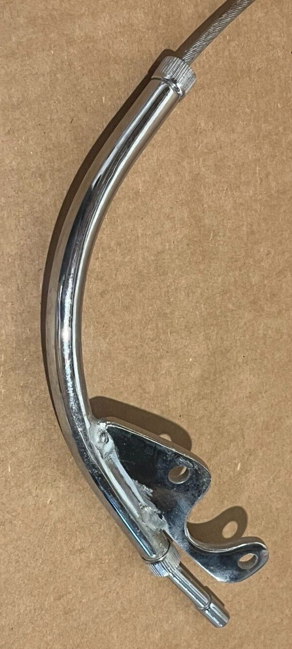 Harley 45″ WL & WLG Clutch Cable Chrome 36975-41c NEW (94)