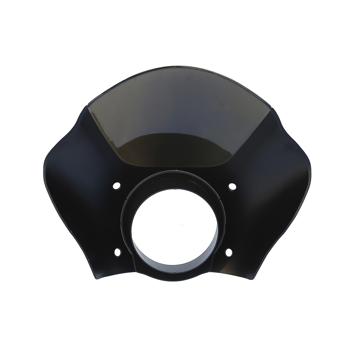 Headlight Fairing 49mm Trigger Mount Fit For Harley Dyna Low Rider Super Glide
