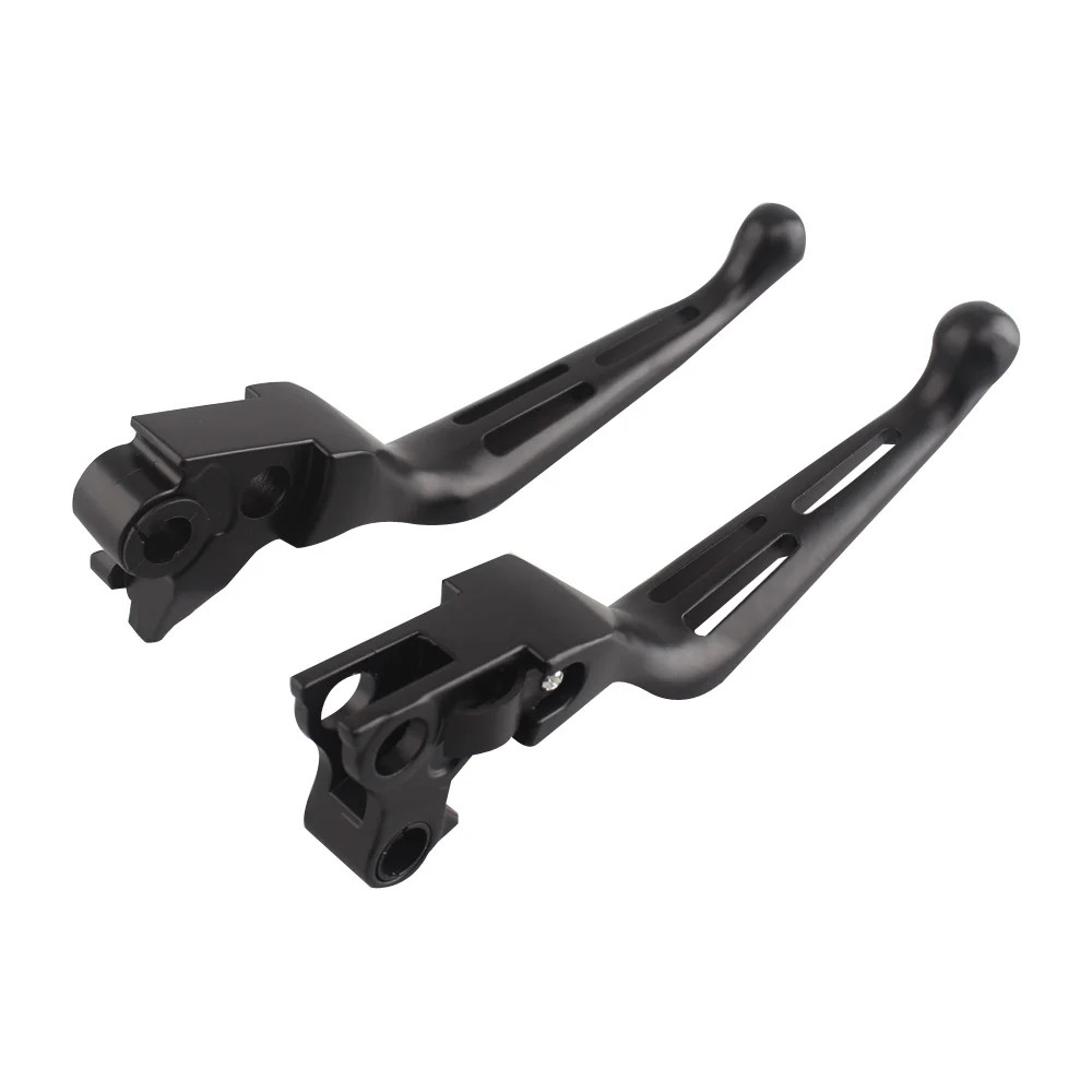 Brake Clutch Levers for Harley ’96-’03 XL ’96-’07 Touring ’96-’14 Softail Dyna