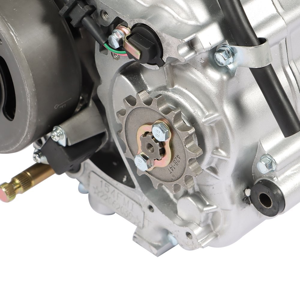125cc 4 Stroke Engine Motor Kit Dirt Pit Bike For Honda CRF50 XR50 Z50 New