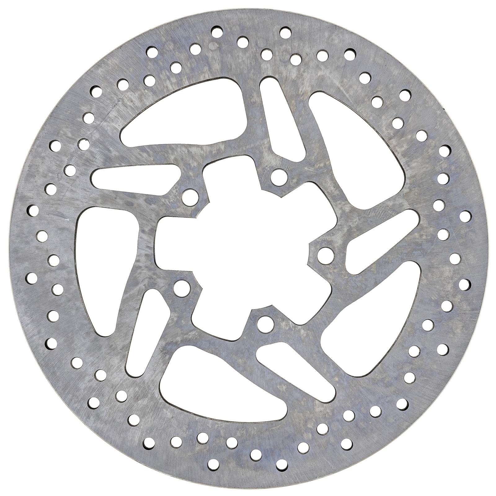 NICHE Rear Brake Rotor for Triumph Thunderbird LT Storm T2023334 Motorcycle