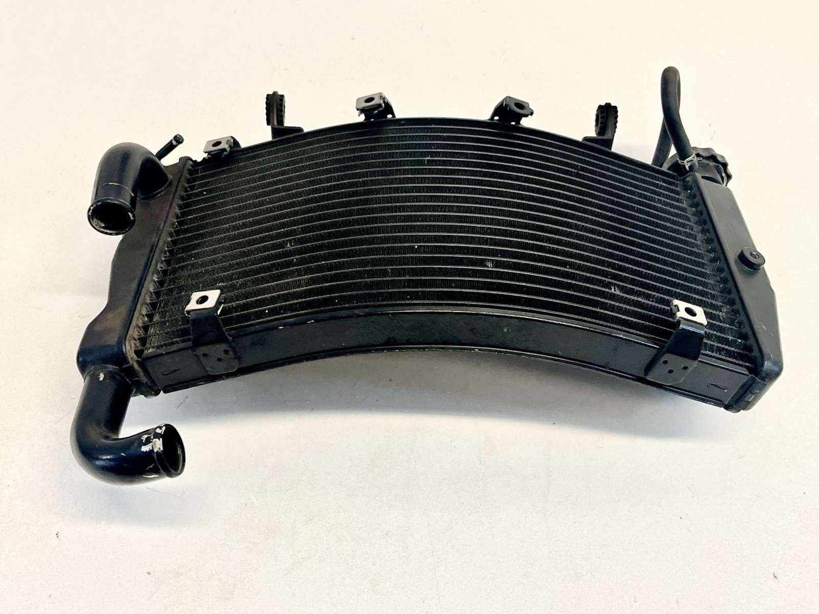 Genuine Ducati 749 999 Superbike 2005 Used 2.70 Liter Radiator 54840411A
