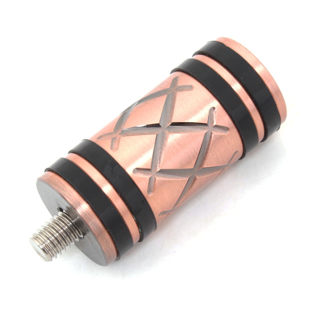 Copper Foot Shift Lever Shifter Peg For Harley Softail Dyna Street Bob Fat Boy