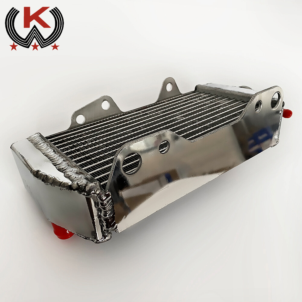 Aluminum Cooling Radiator fit Honda CRF450R CRF 450 R CRF 450R 2002 2003 2004 02