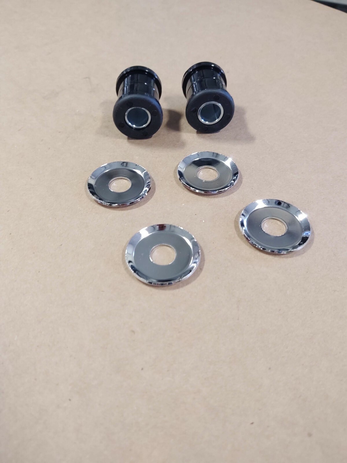 Big Dog Motorcycles OEM URETHANE Handlebar Bushing Kit all 2000-2011 models K-9+