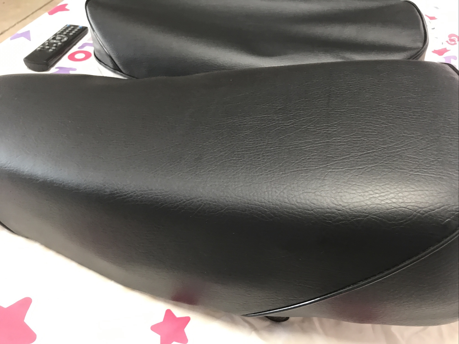 HONDA XL100 SEAT COVER XL125 SEAT COVER 1974 TO 1978 MODEL (H*-54)