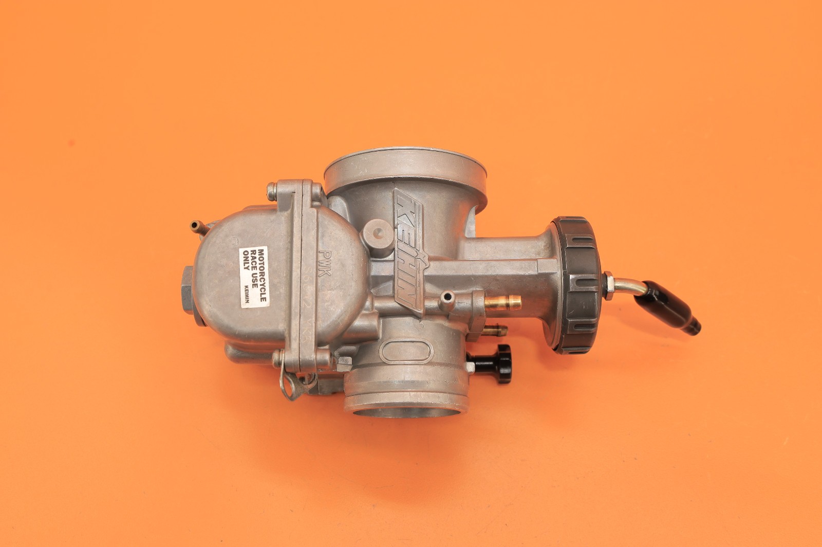 1998-2012 HUSQVARNA CR125 KEIHIN PWK 38MM Carburetor Throttle Body Fuel Intake