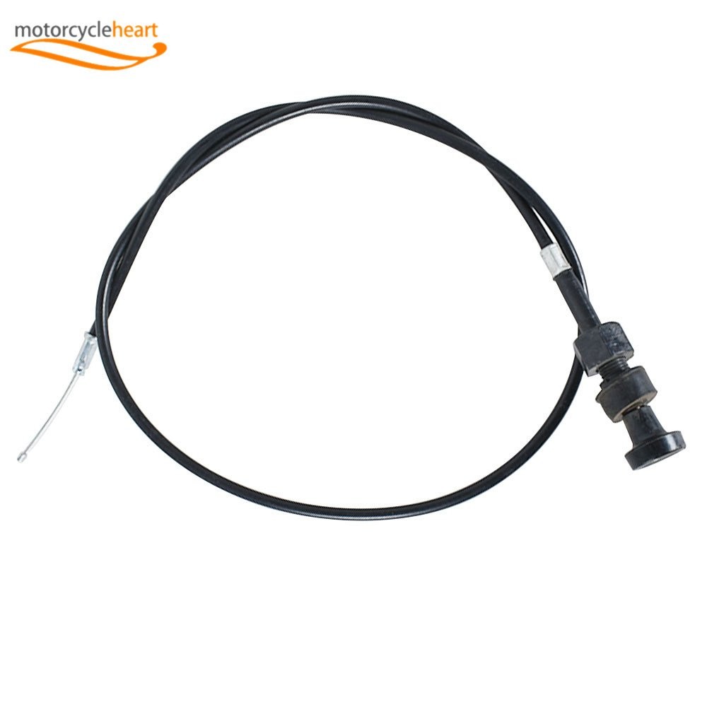 Carburetor With Choke Throttle Cable & Air Filter Fit For Yamaha PW80 1983-2006