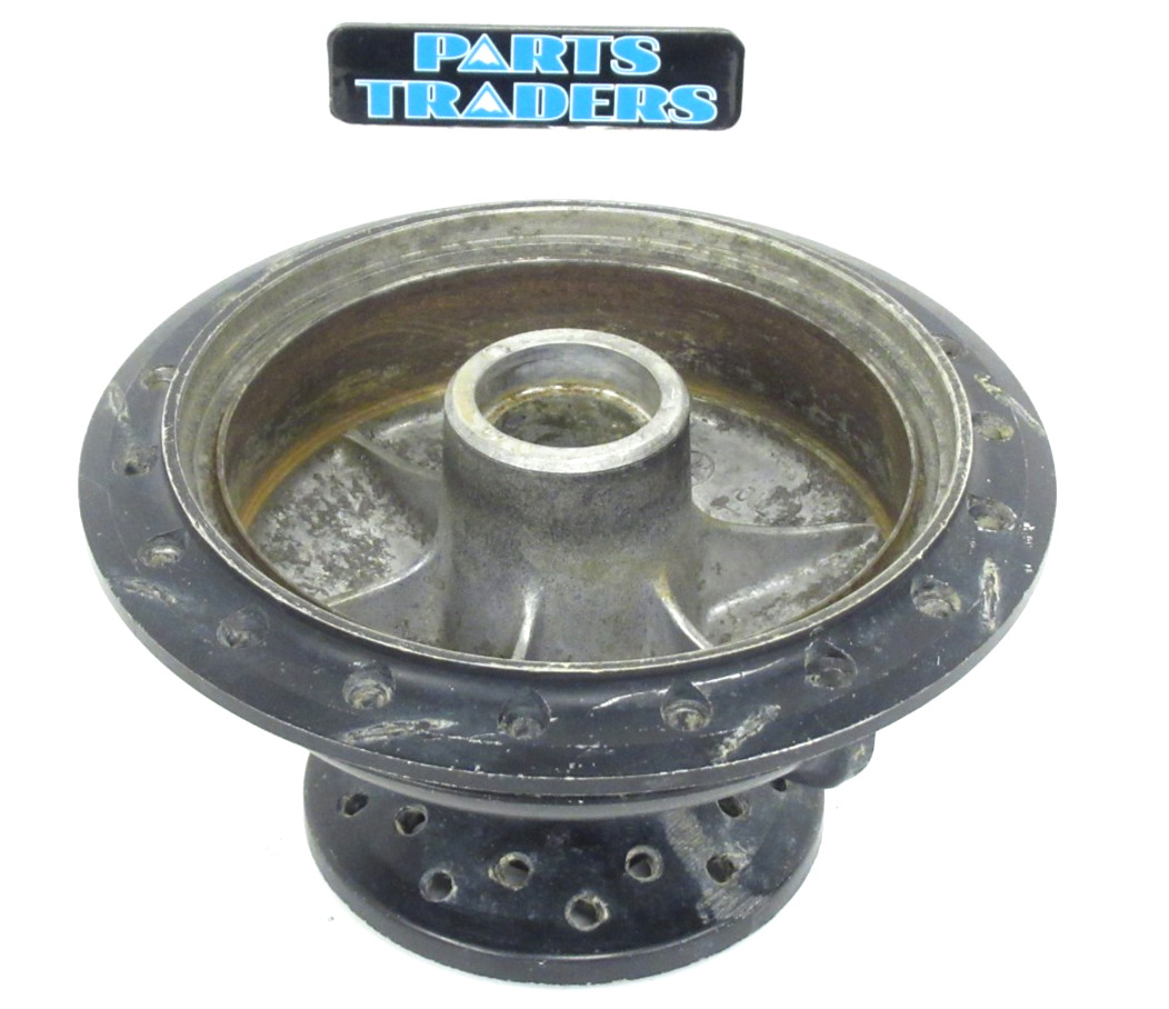 Genuine Yamaha Front Wheel Hub YZ100/YZ125/YZ250/YZ400/YZ465/TT500/IT175/IT250