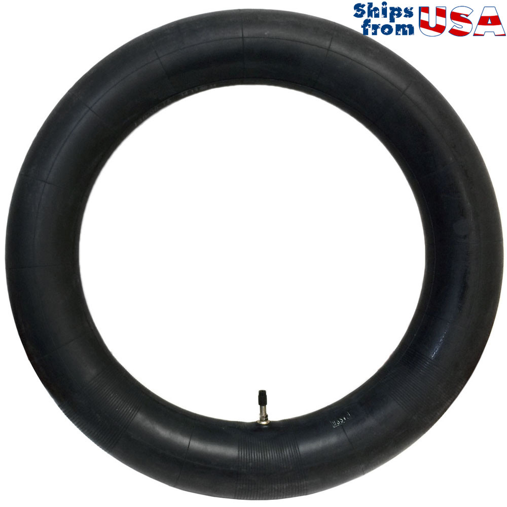 SET OF TWO: Motorcycle Inner Tube 2.75/3.00-18 – TR4 Straight Valve Stem