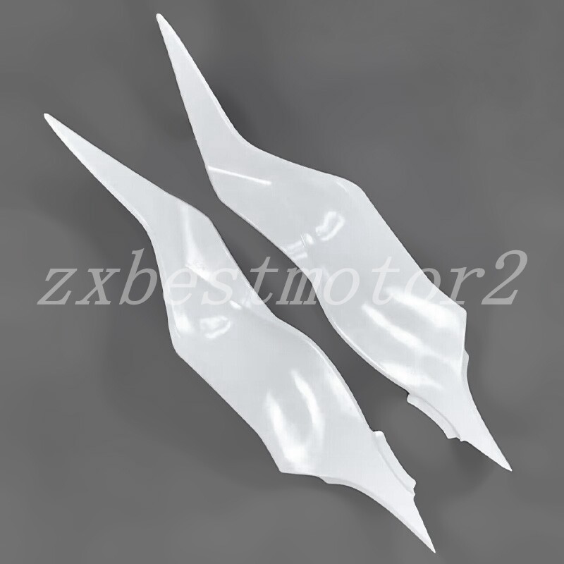 Unpainted ABS Fairing Kit w/Tank Cover For Kawasaki Ninja ZX-6R ZX636 2024 2025