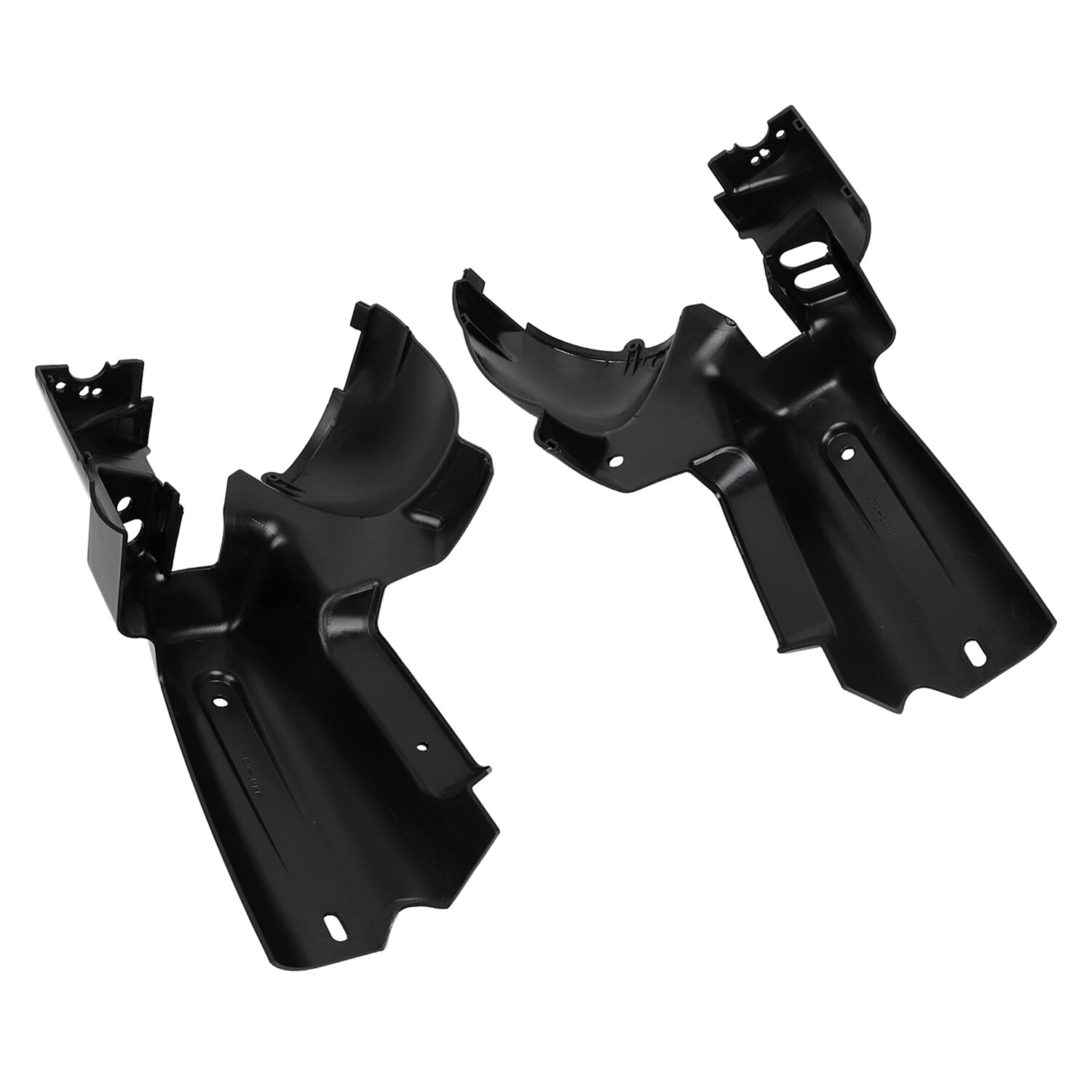 Gauge Housing Cover Nacelle Speedo For Harley Road Glide 98-13 FLTR Gloss Black