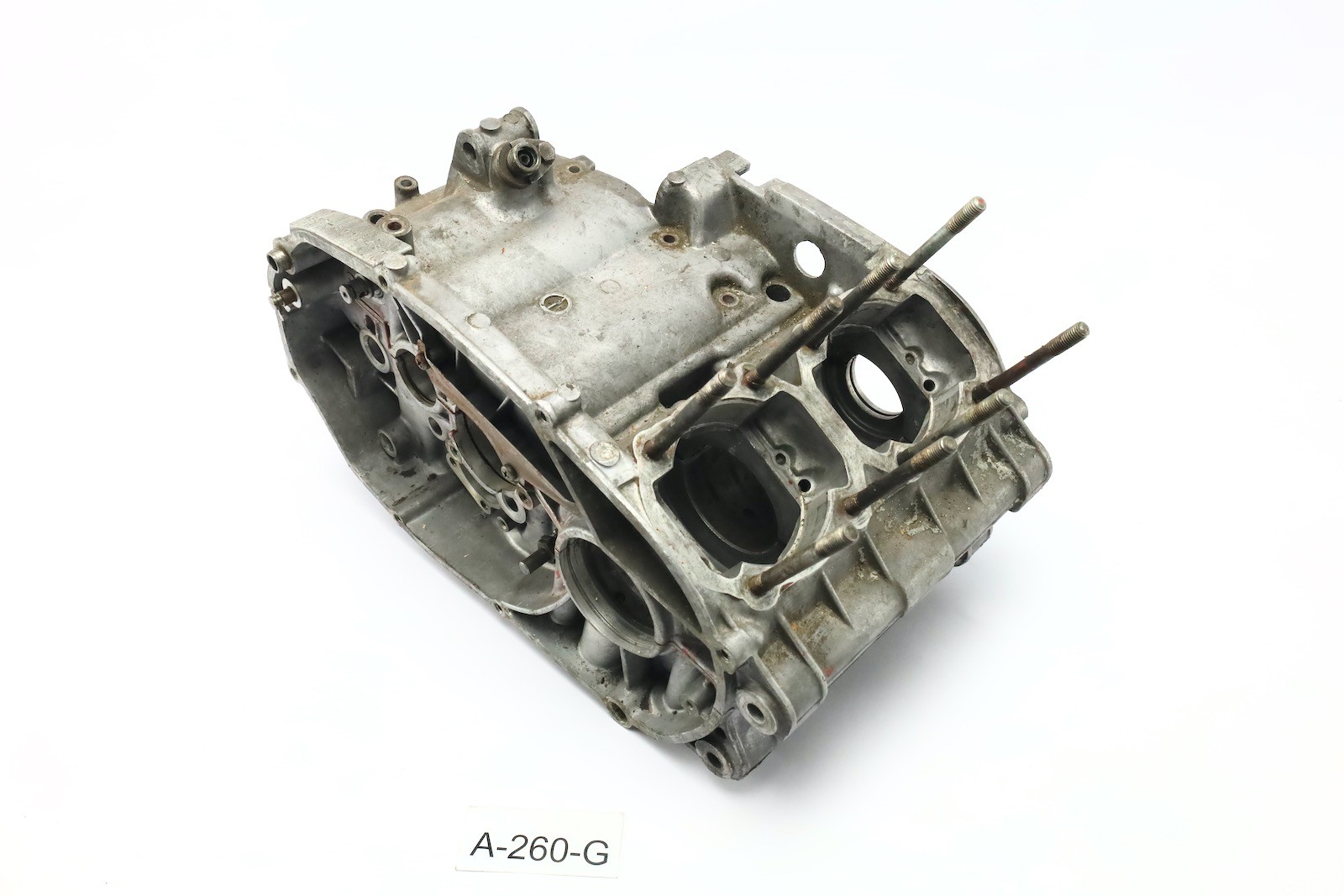 Yamaha RD 250 352 – Engine casing, engine block A260G
