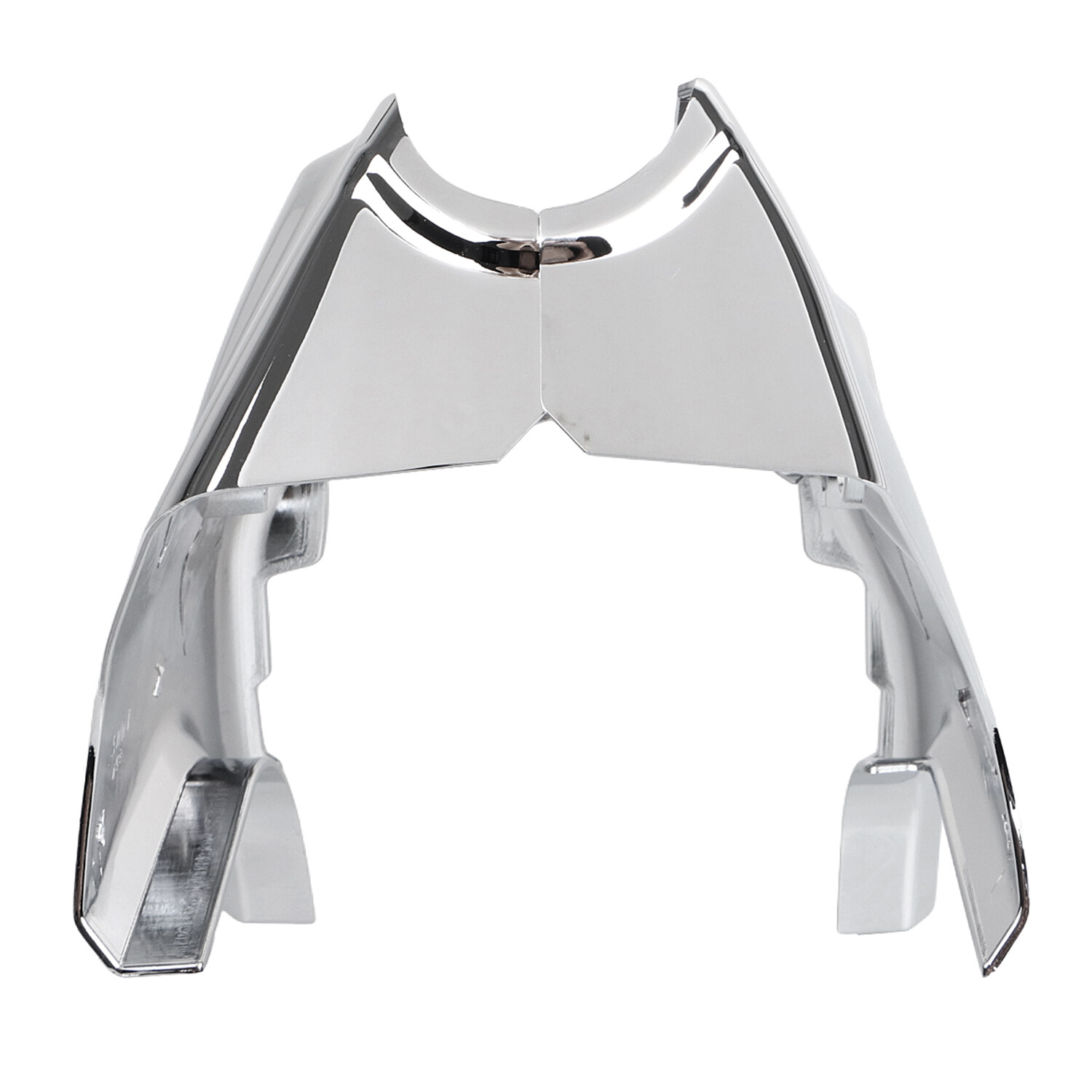 Chrome ABS Neck Cover For Suzuki Boulevard C50 & C50T Intruder Volusia 800 VL800