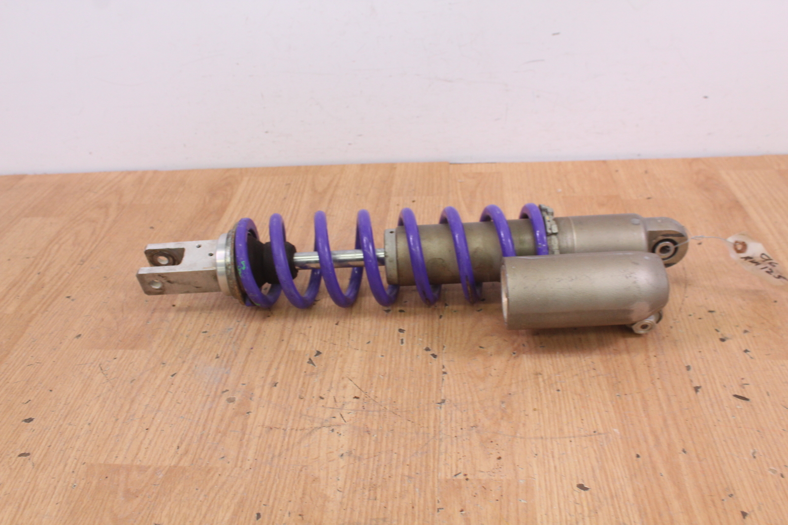 1996 SUZUKI RM125 Rear Shock 17.75in