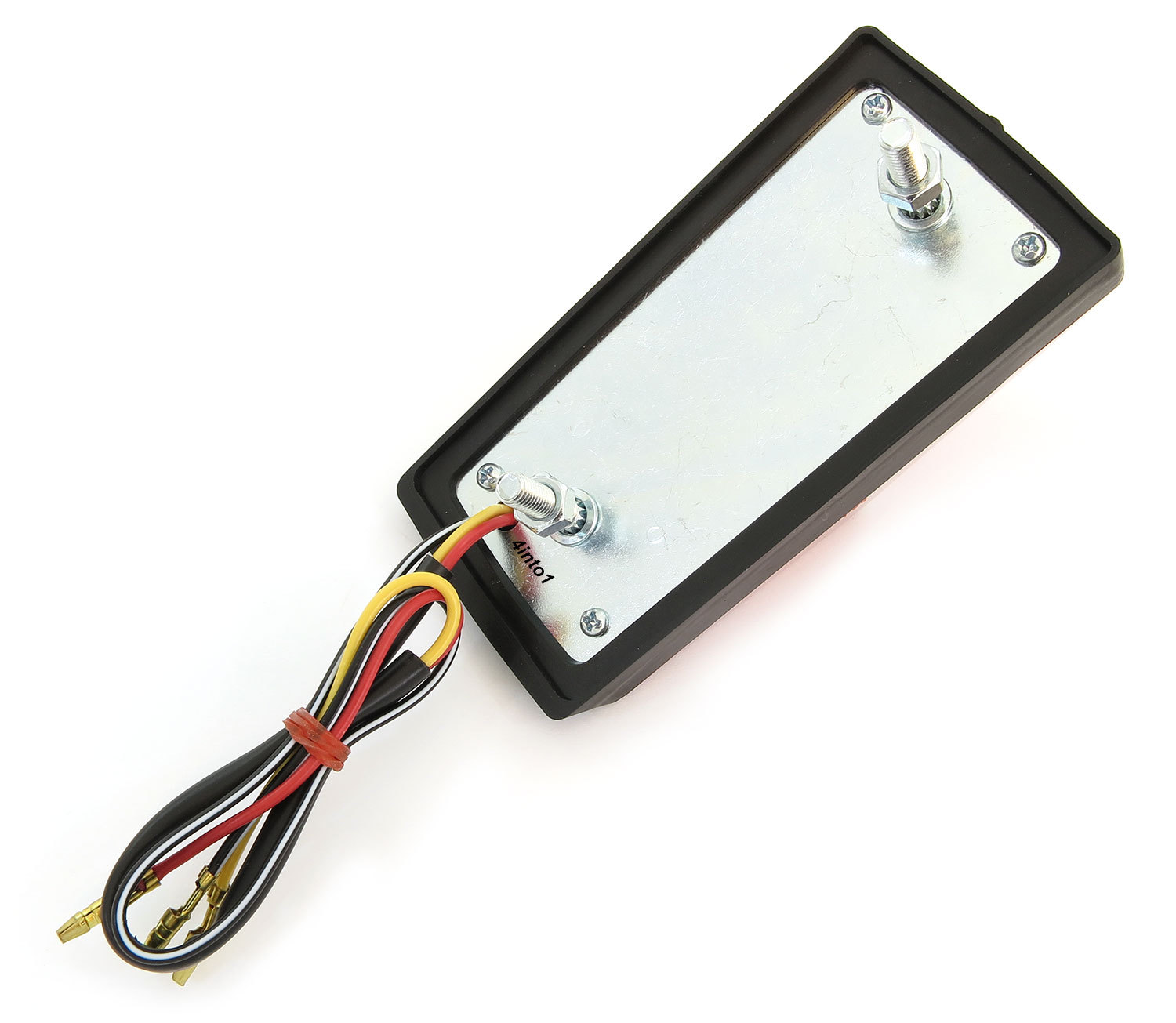 Universal Motorcycle 12v Tail Light Assembly – XR Dirt Bike Enduro Cafe Custom