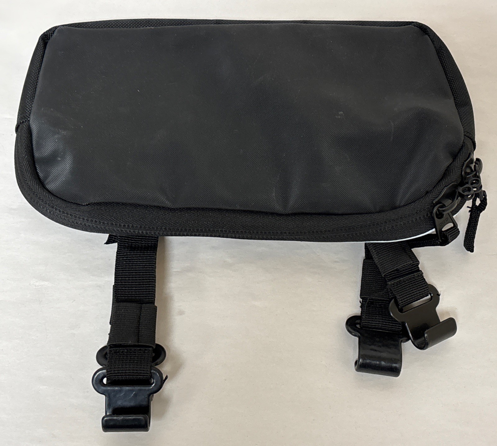 Nelson Rigg Gear Adventure Motorcycles Front Fender Bag, BLK (1) PN #RG-30 #M456