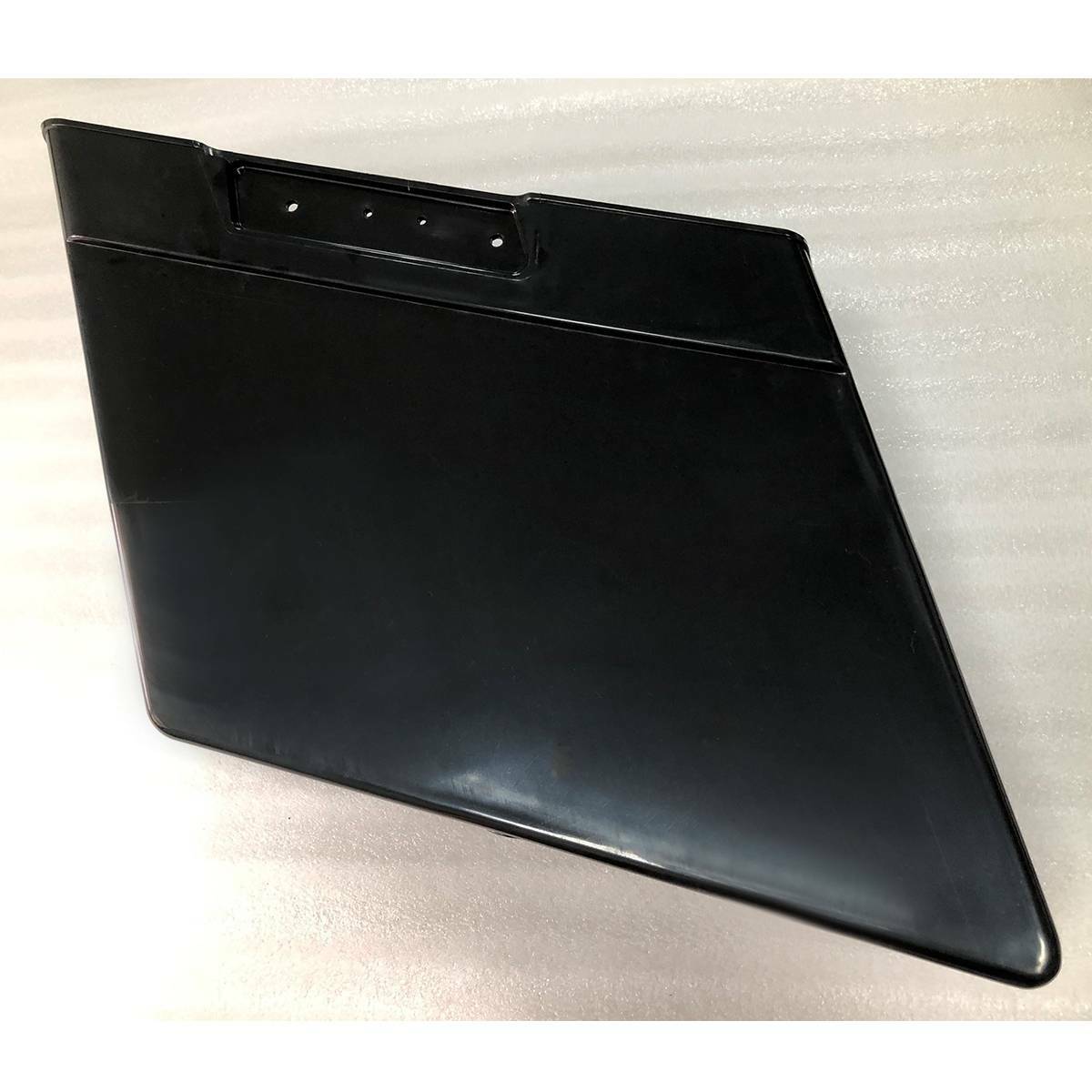 New Style Stretched Extended Hard Saddle Bags Saddlebags Fit For Harley Touring