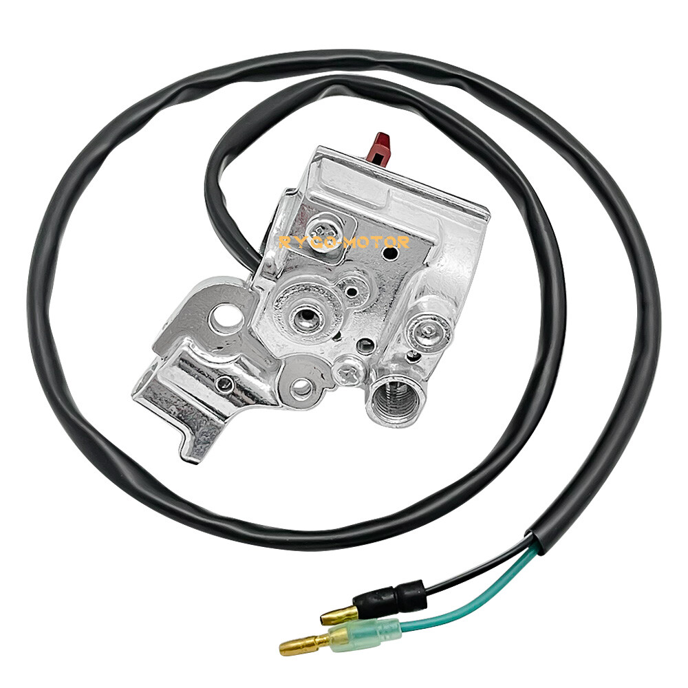 Right Engine Start Stop Kill Switch for Honda Z50 Z50R 1991-1999 35130-GW8-872