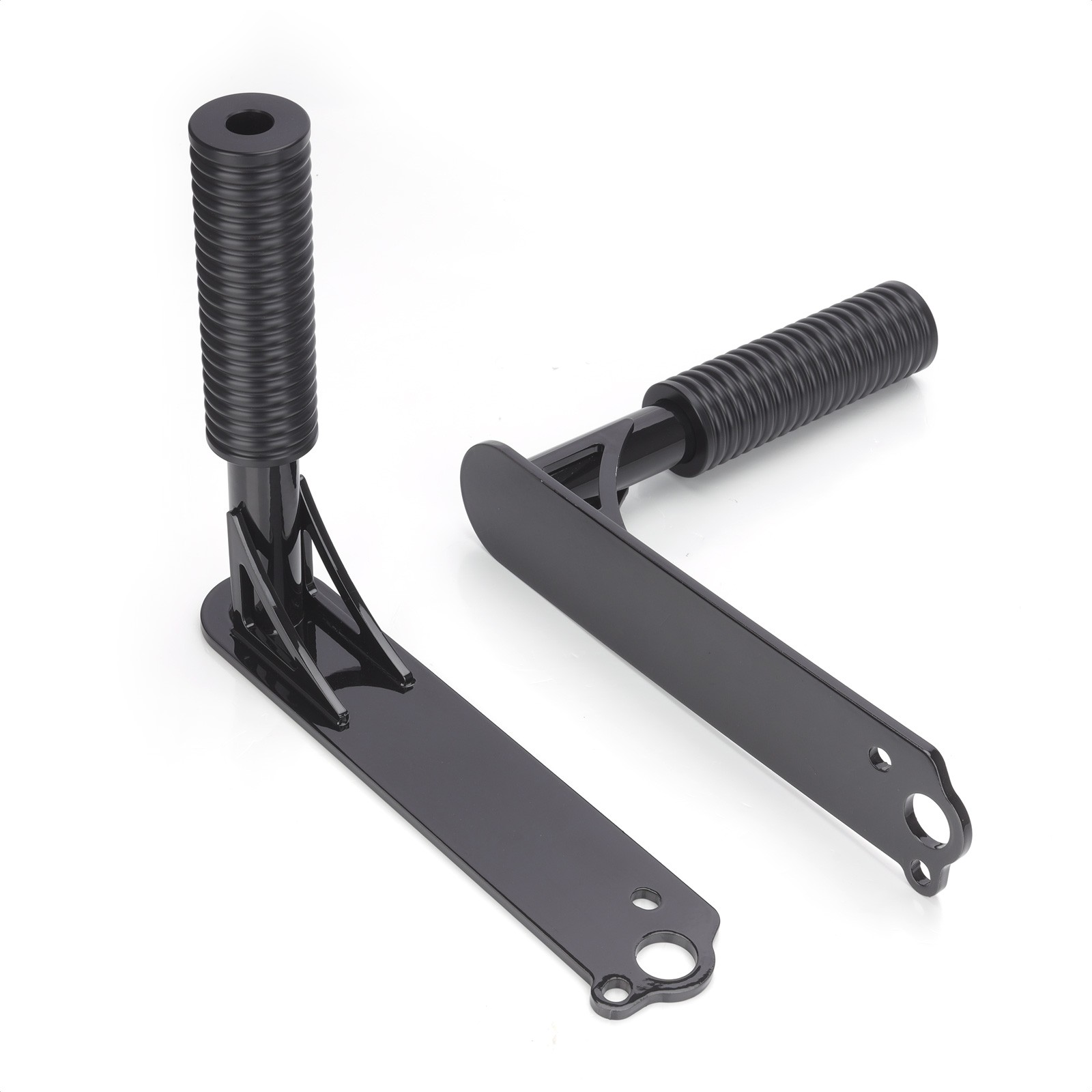 2x Highway Footpegs Crash Bar For Indian Scout Bobber Rogue Sixty ABS 2018-2025