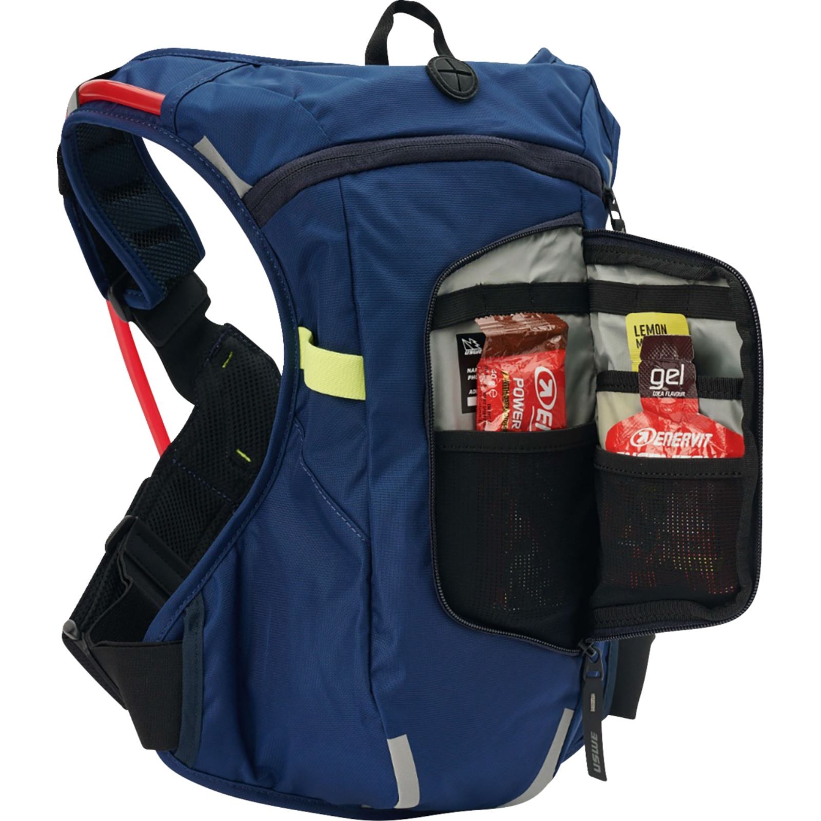 UsWe Raw 4 Elite Hydration Pack – 4/Liter – Blue 2043439