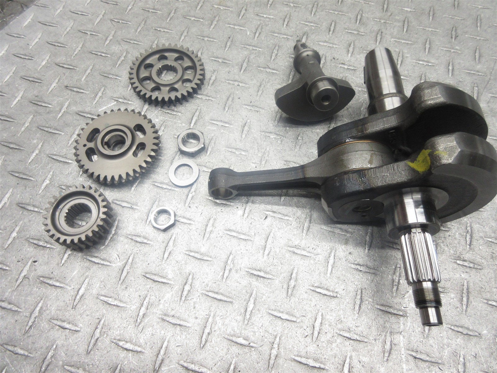 2024 19-25 Honda CBF300NA CB300R Crankshaft Connecting Rod Balancer Shaft Gear