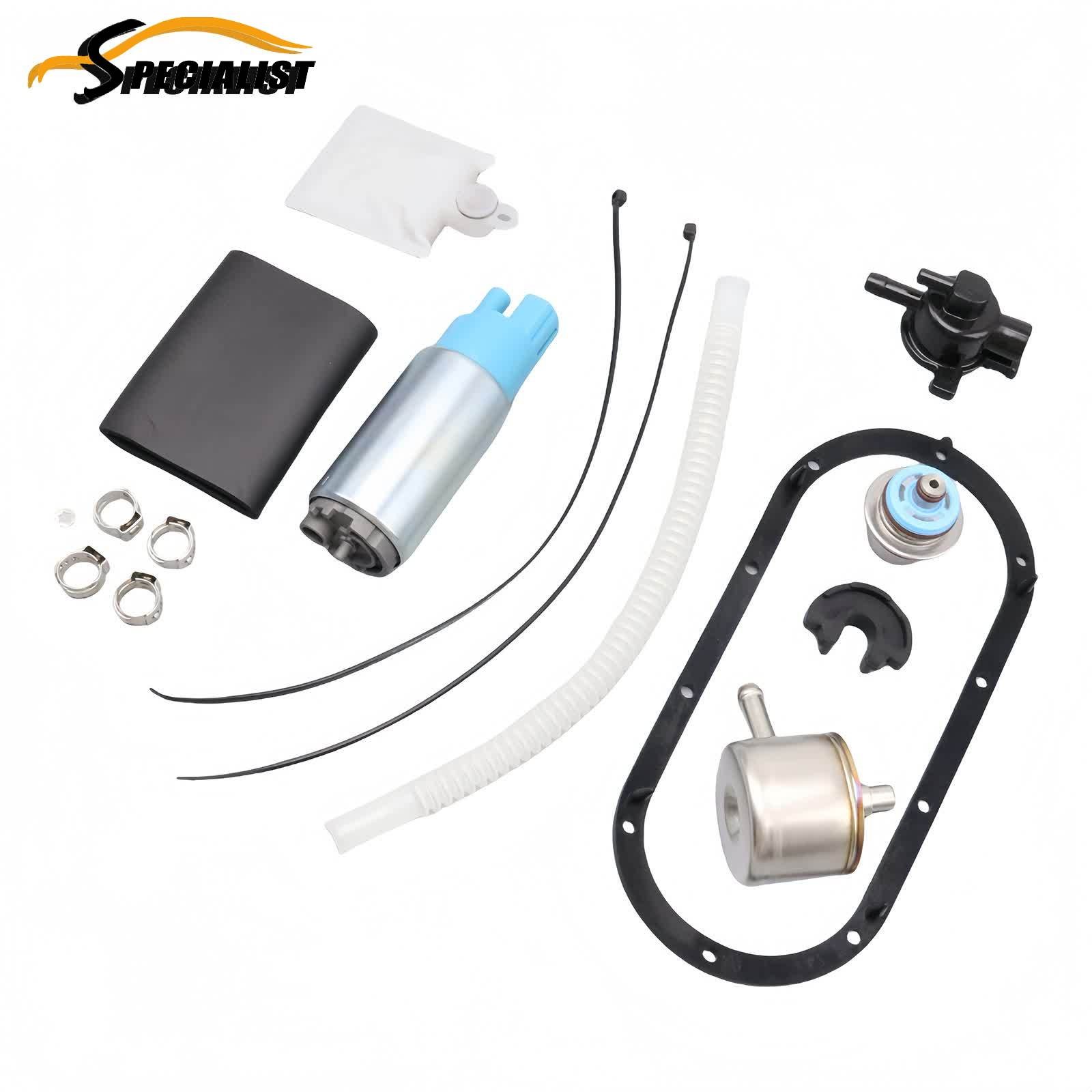 Fuel Pump Kit Fit For 02-07 Harley Davidson Road king Street Glide Electra Glide